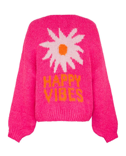 Happy Vibes Vest