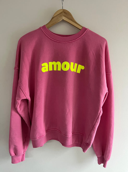 Amour sweater